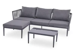 Lounge-Set outdoor MAGLIE