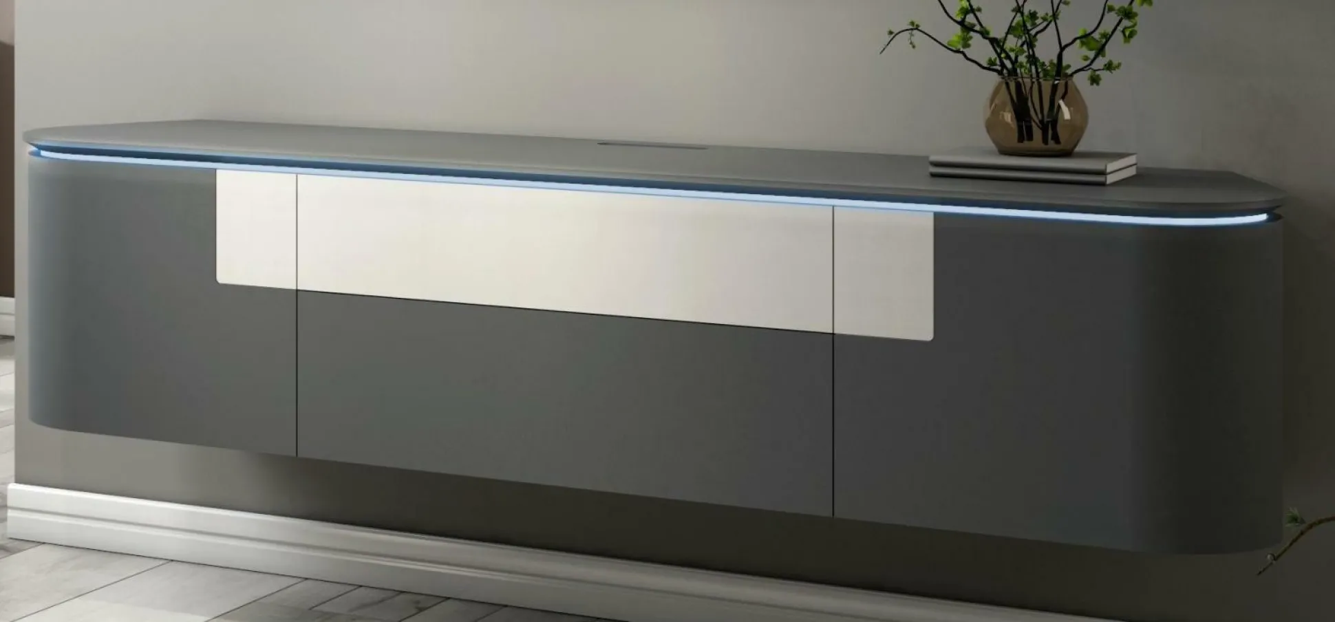 Lowboard DSIGN ESANO