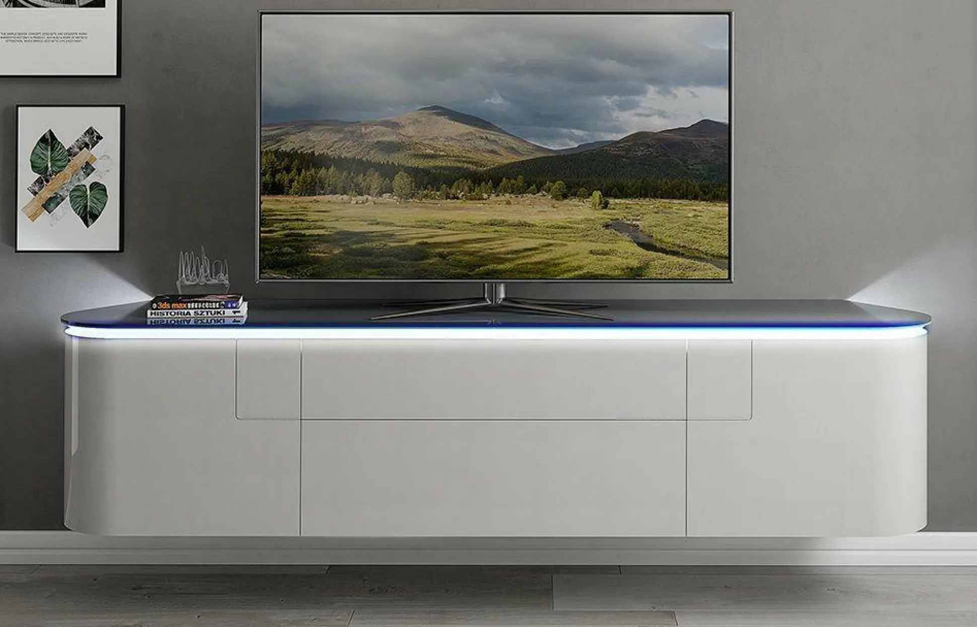 Lowboard DSIGN ESANO