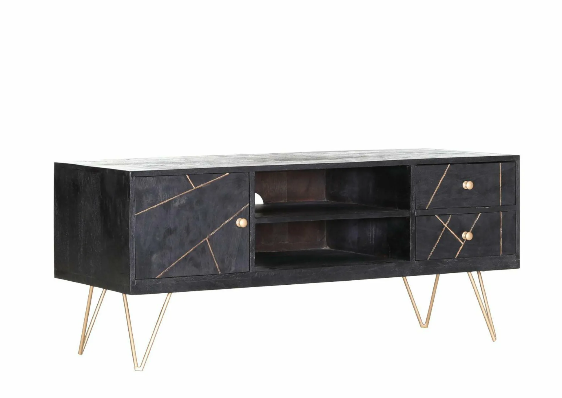 Lowboard GOLDEN FLAIR