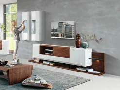 Lowboard MONDO PRISMA