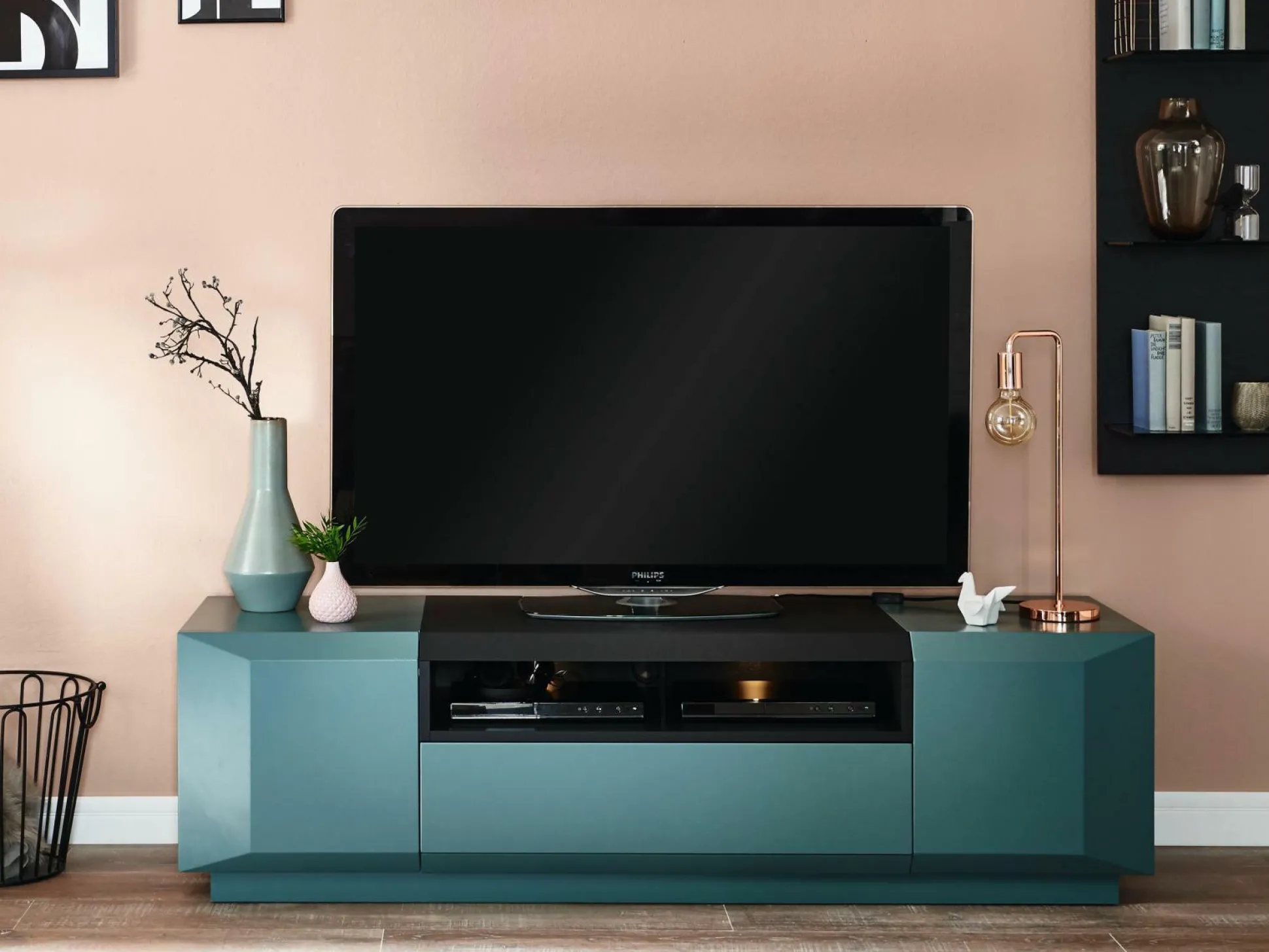 Lowboard MONDO PRISMA MEDIA