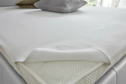 Matratzenauflage Molton