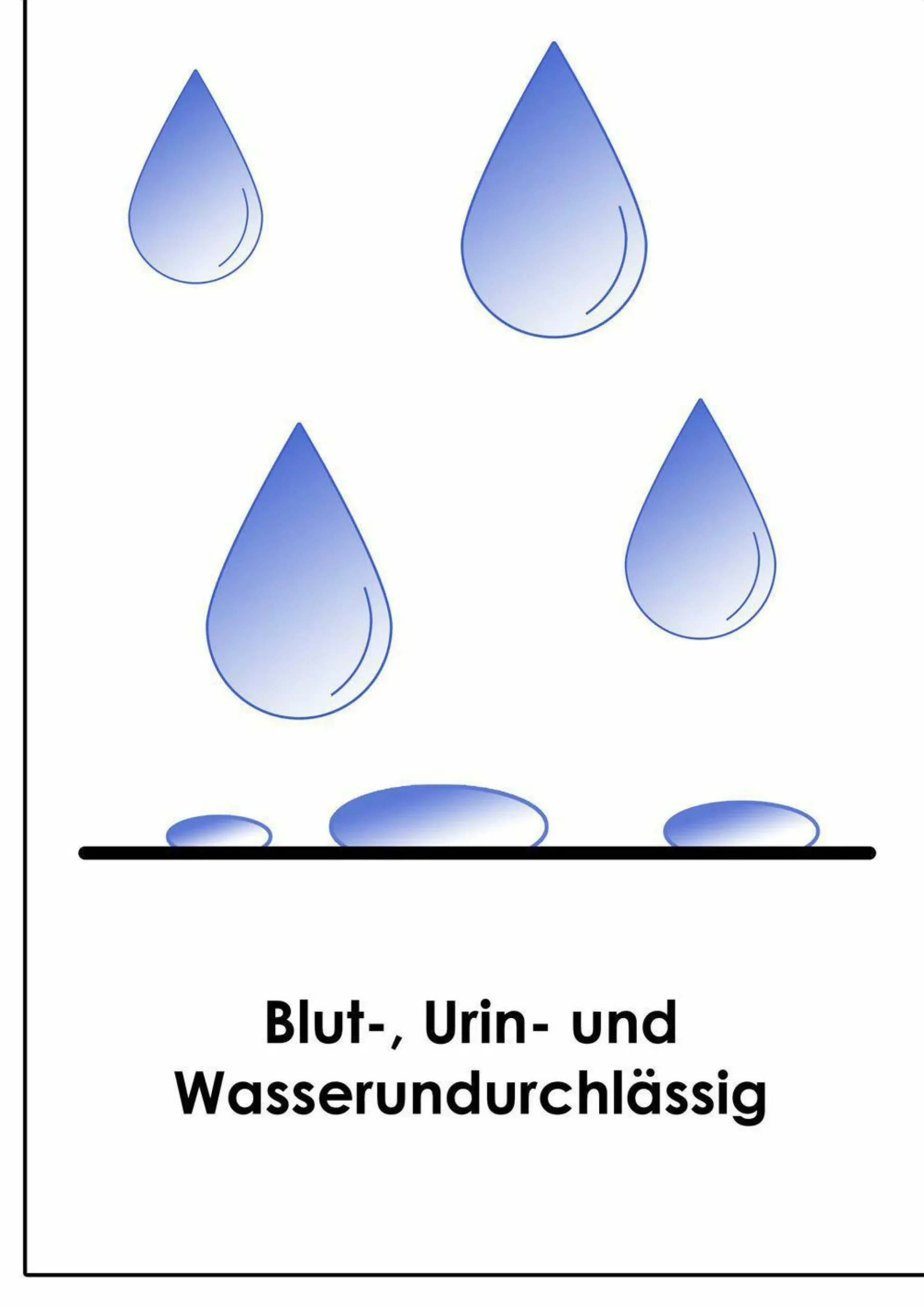 Matratzenauflage Molton