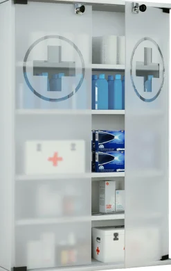 Medizinschrank JANULA