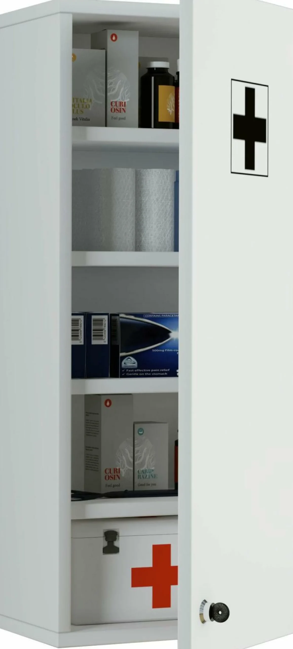 Medizinschrank MEDASA L