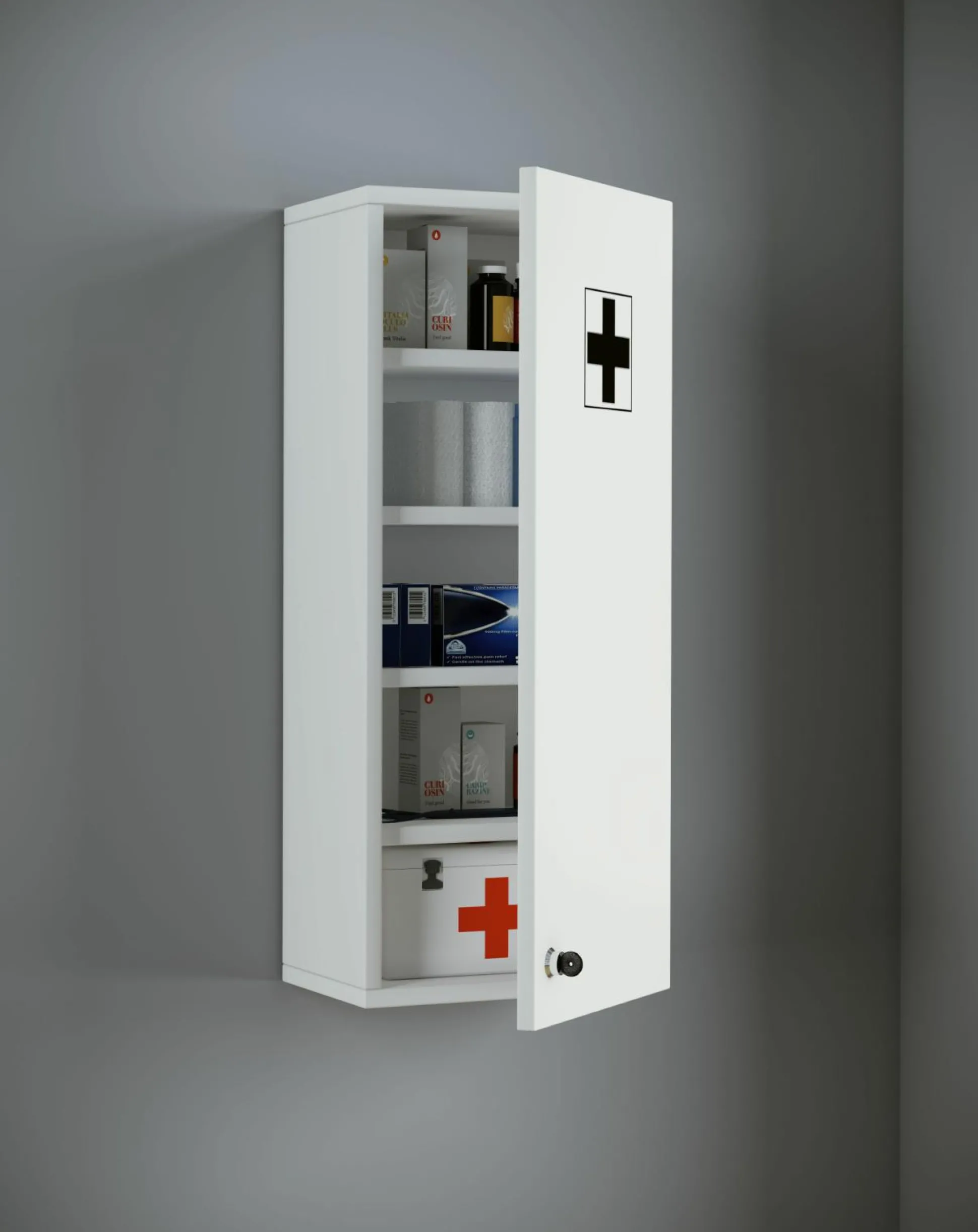 Medizinschrank MEDASA L