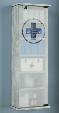 Medizinschrank OMAL XXL