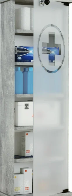 Medizinschrank OMAL XXL