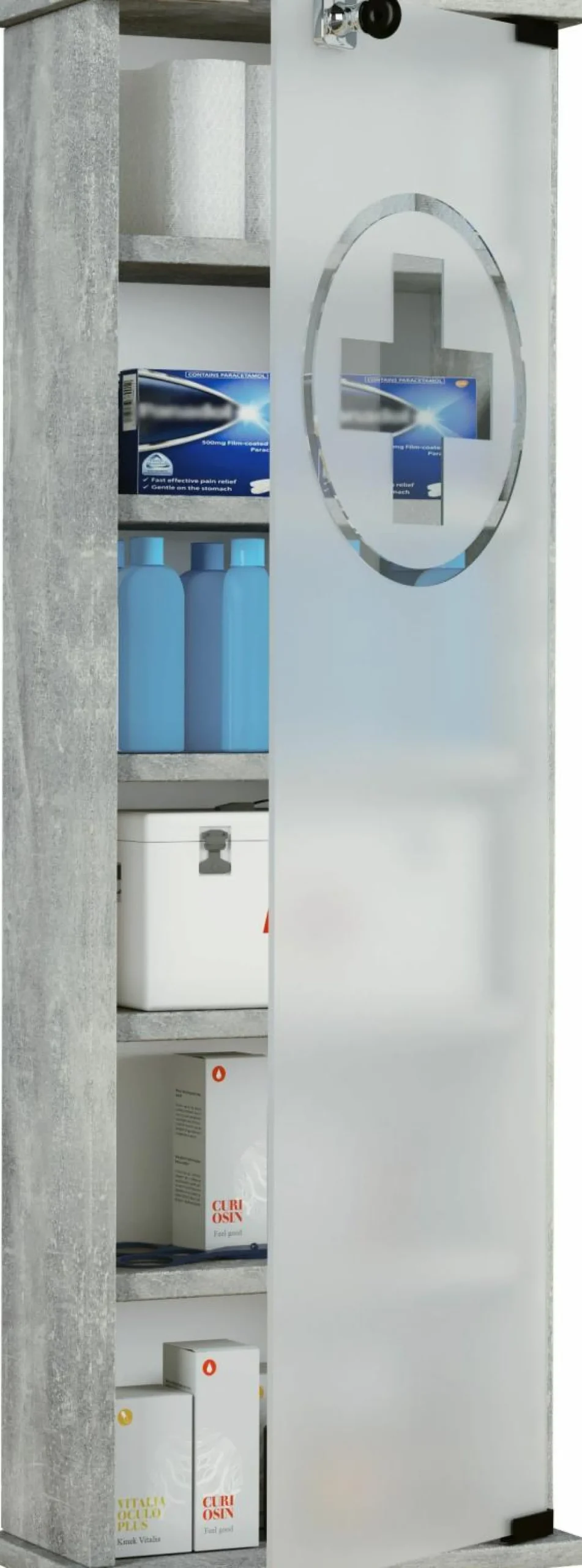 Medizinschrank OMAL XXL