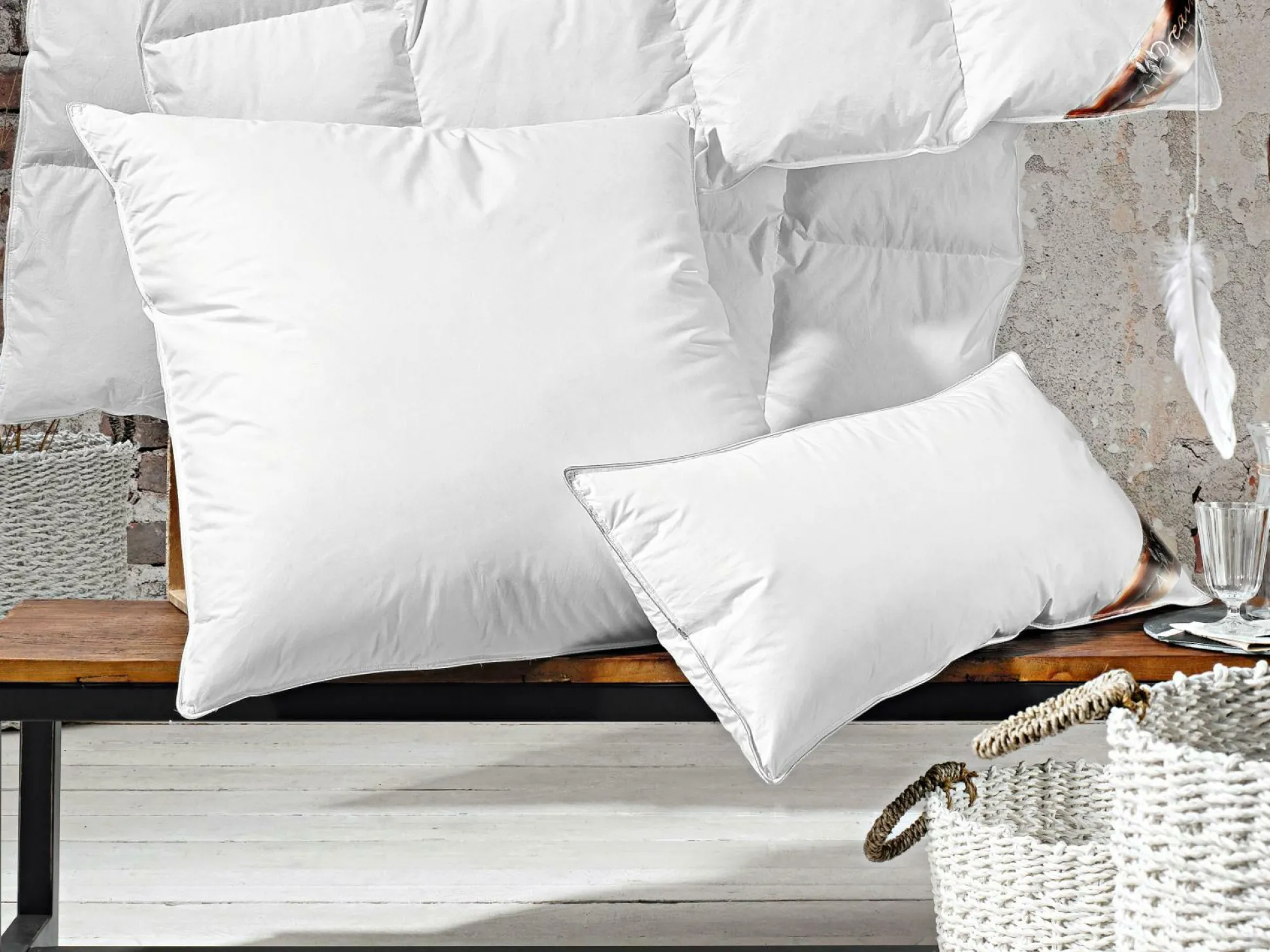 Mehrkammerkissen sanders DREAMCATCHER