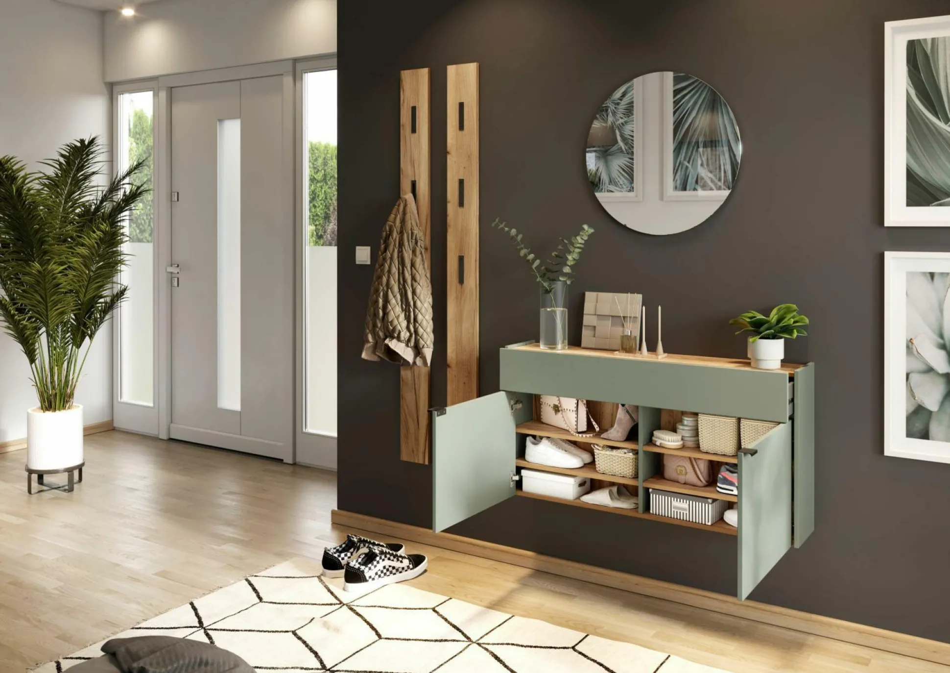 Mehrzweckschrank AMECA