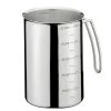 Messbecher mit Griff