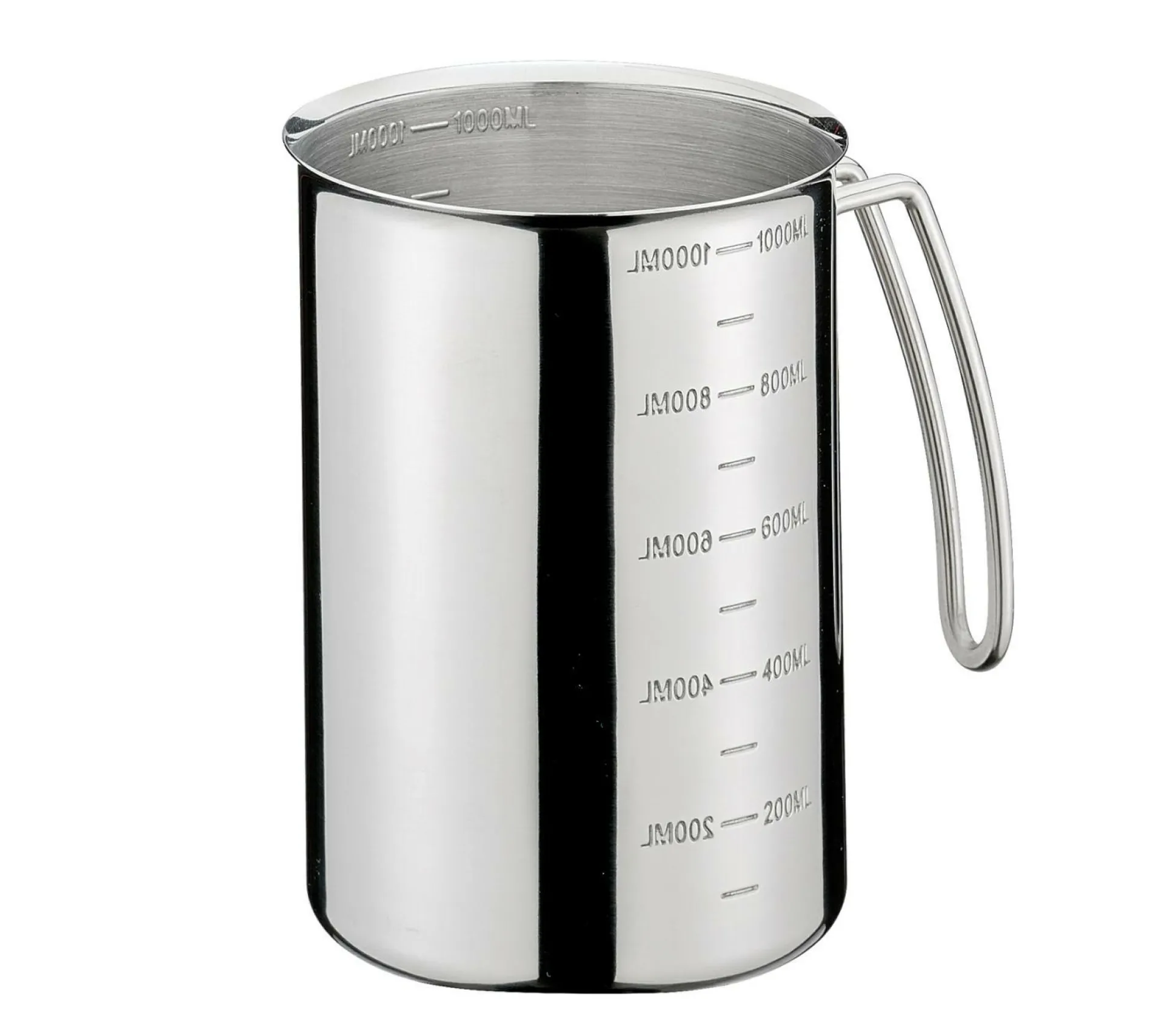 Messbecher mit Griff