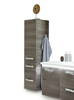 Midischrank Aquarell ROTTERDAM