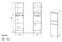Midischrank TORRANCE