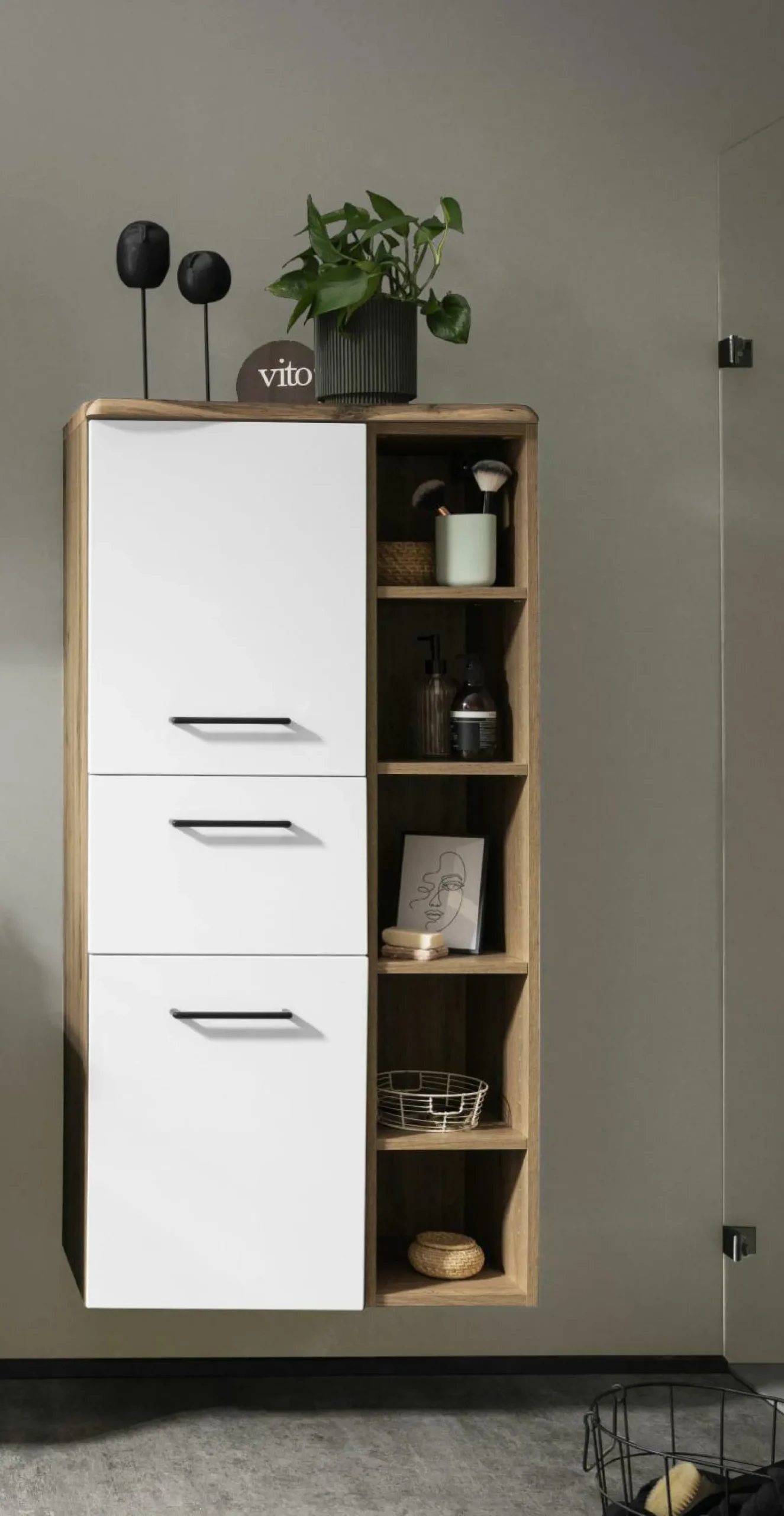 Midischrank vito KEYTO