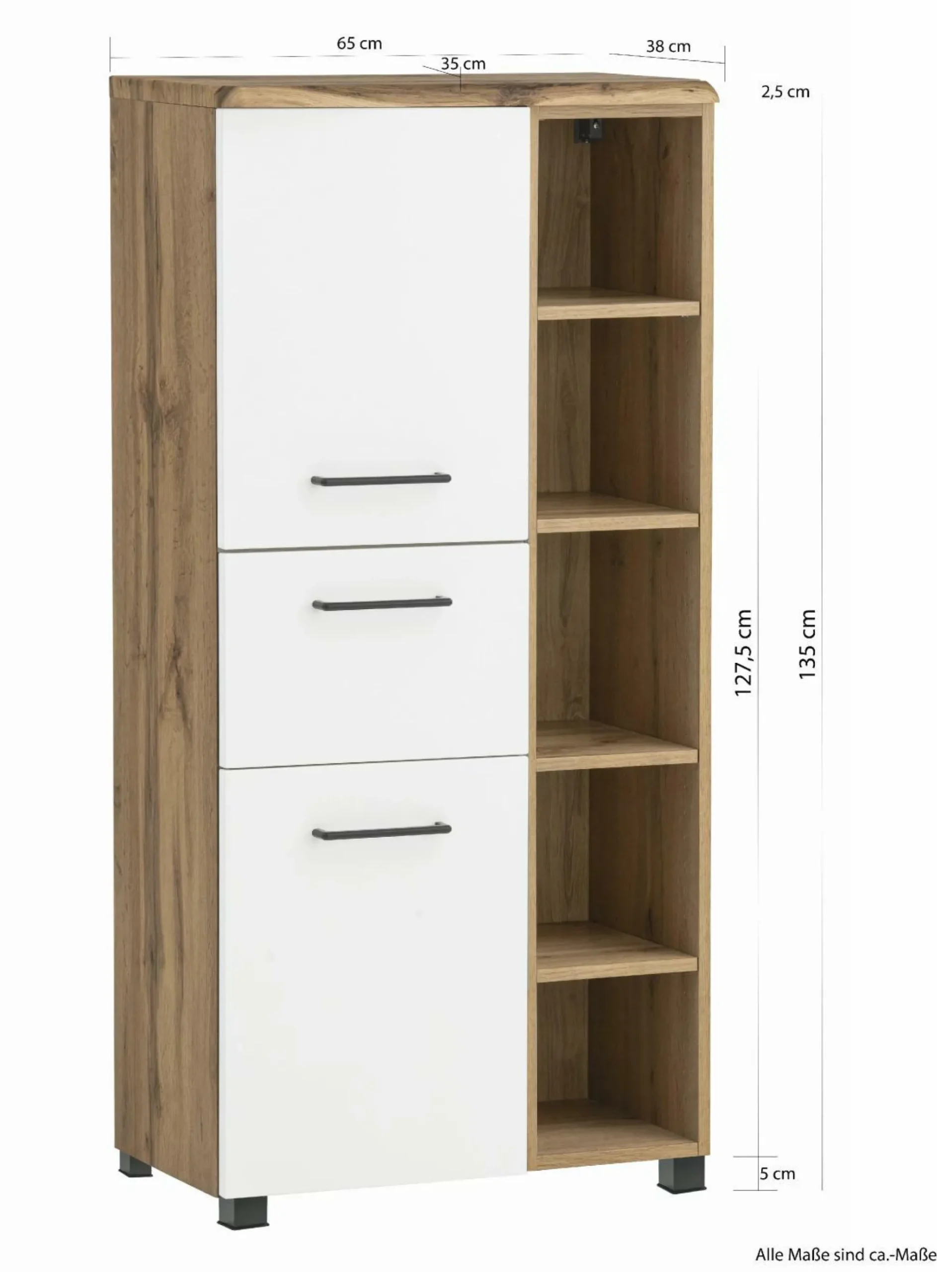 Midischrank vito KEYTO