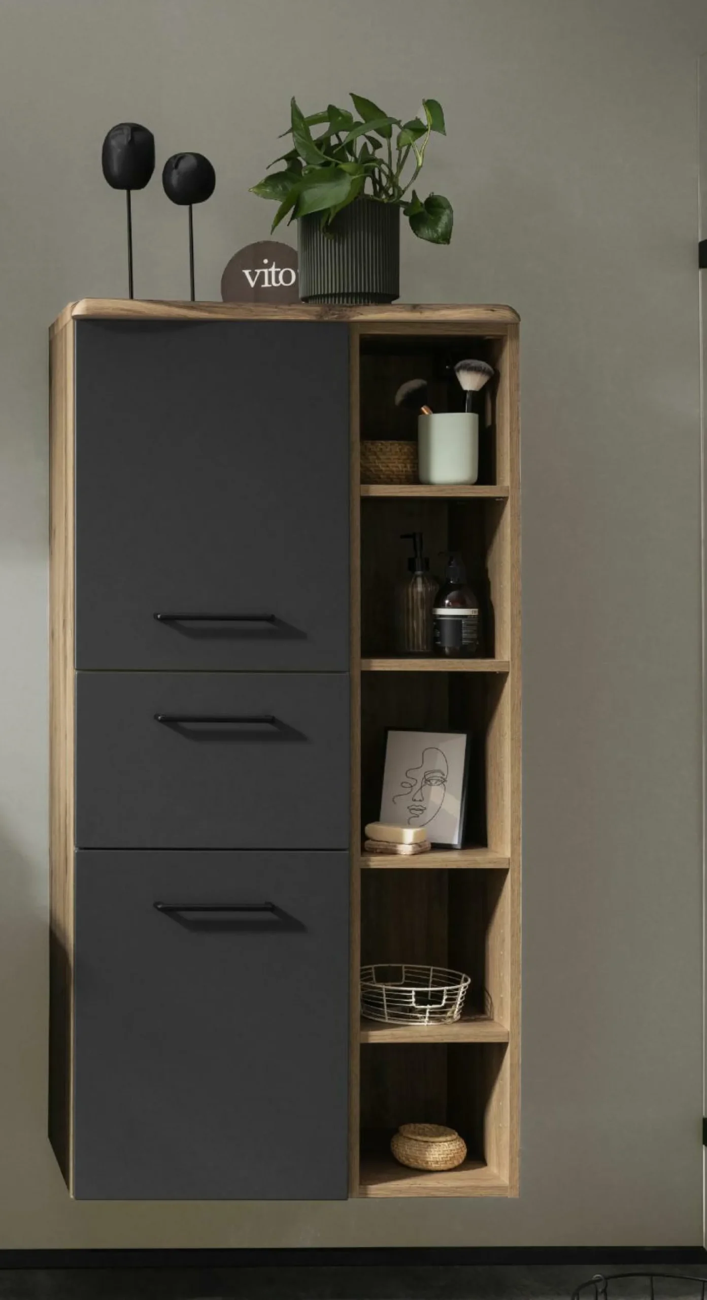 Midischrank vito KEYTO