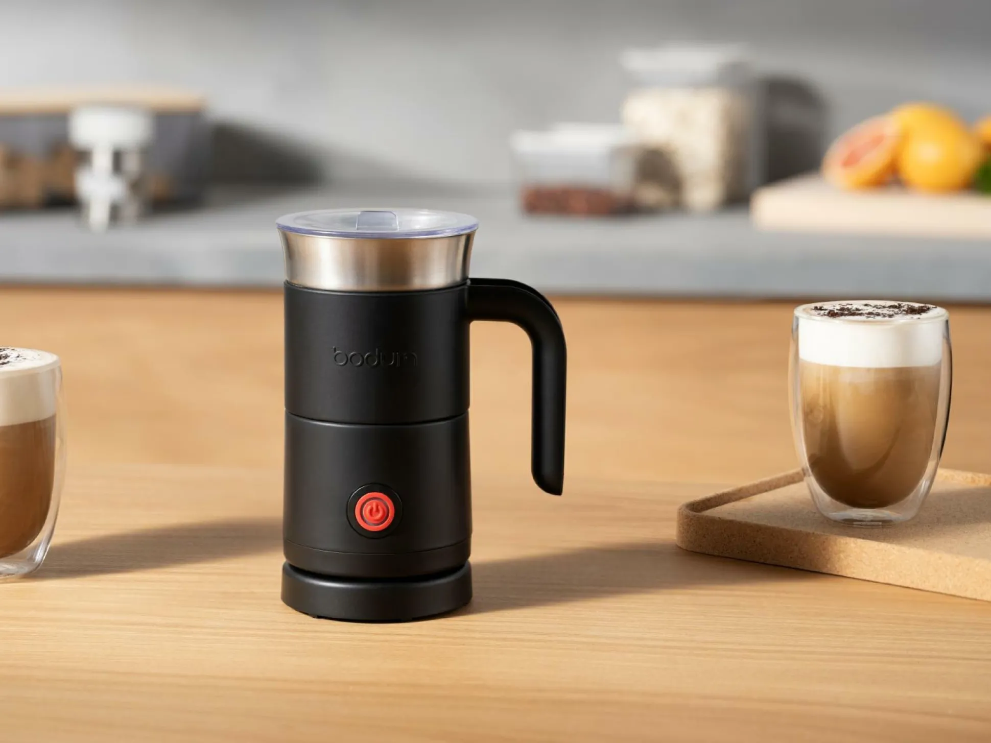 Milchaufschäumer bodum BARISTA