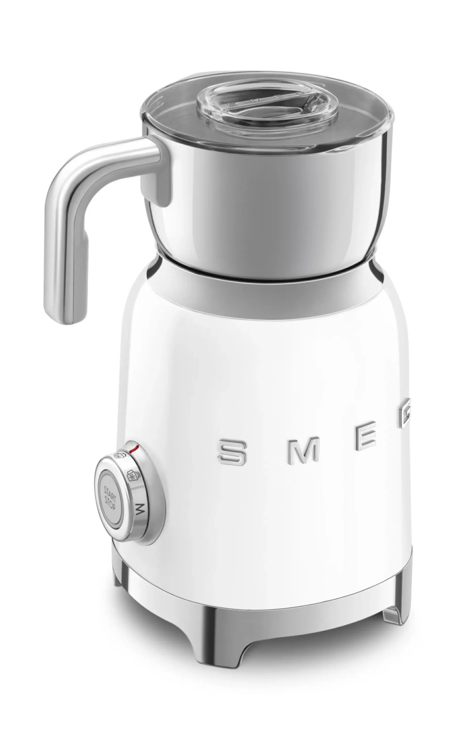 Milchaufschäumer smeg