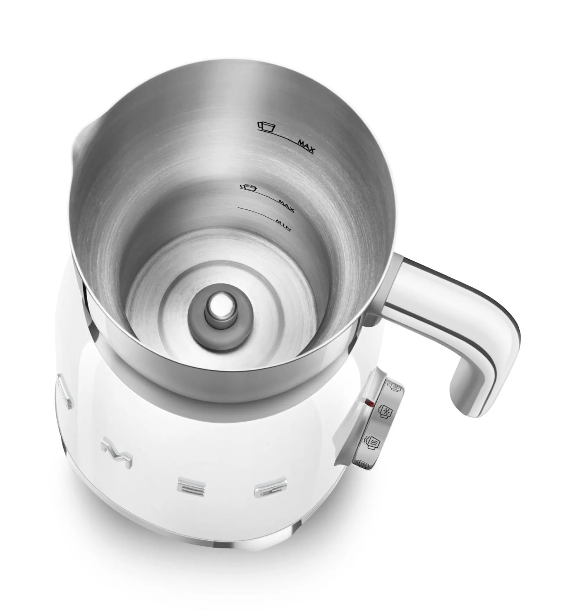 Milchaufschäumer smeg