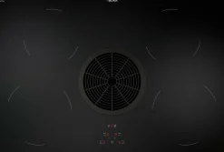 Muldenlüfter Induktion Bora