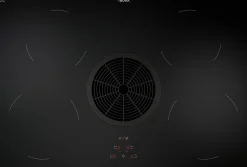 Muldenlüfter Induktion Bora