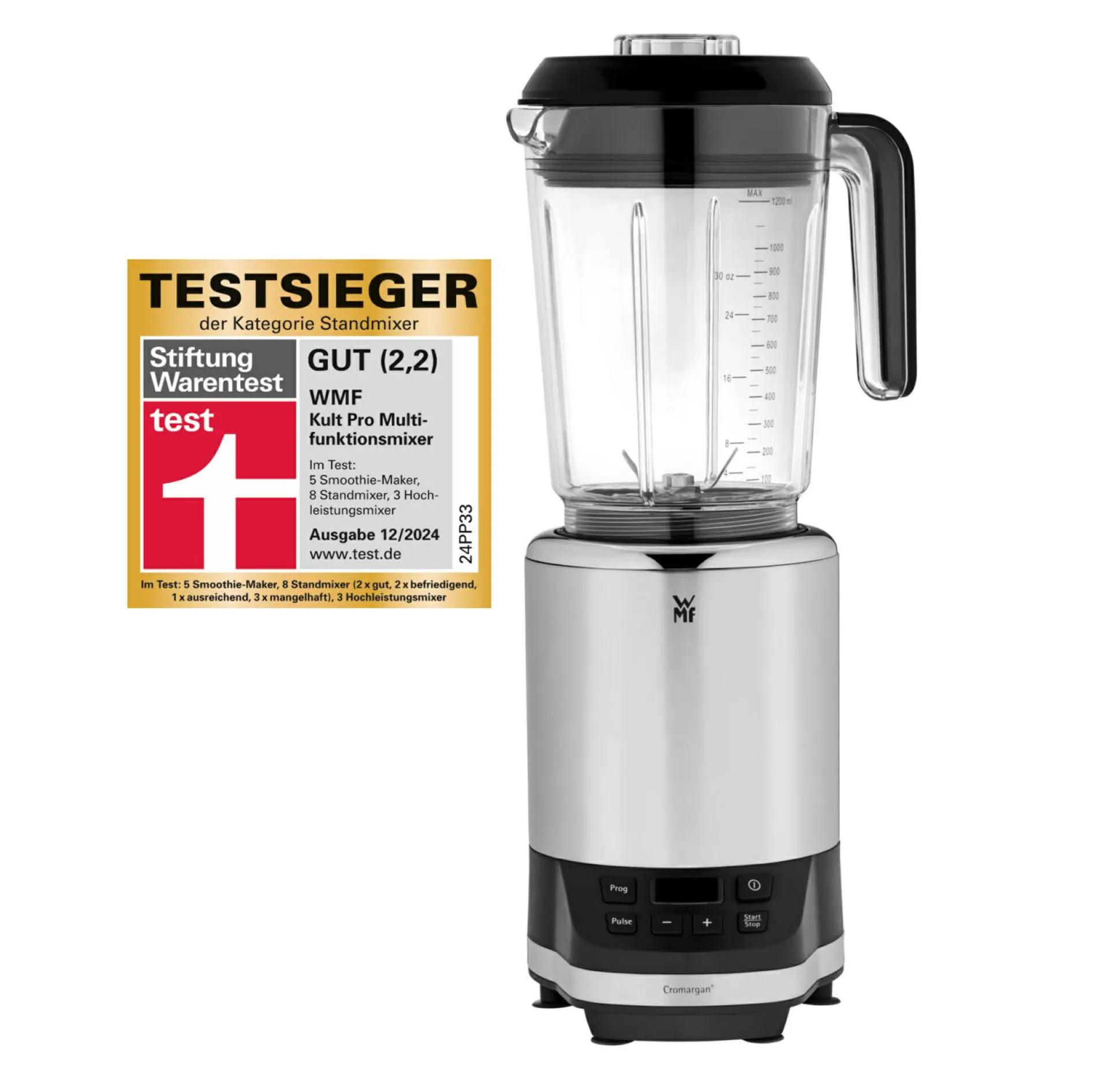 Multifunktionsmixer KULT PRO