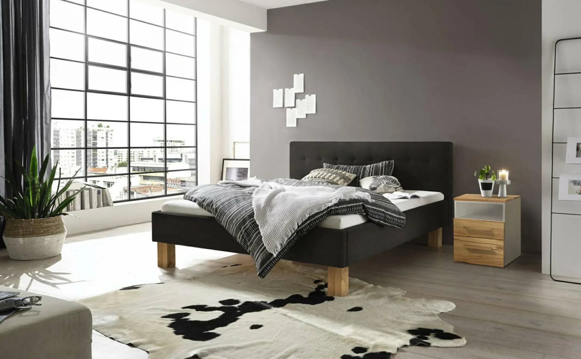 Nachtkommode HASENA DOWE