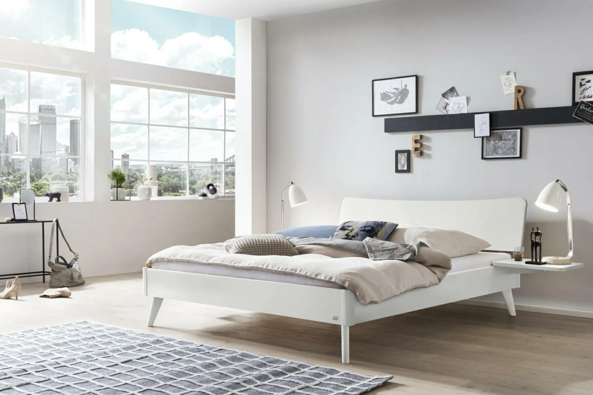 Nachtkommode HASENA DRIFT