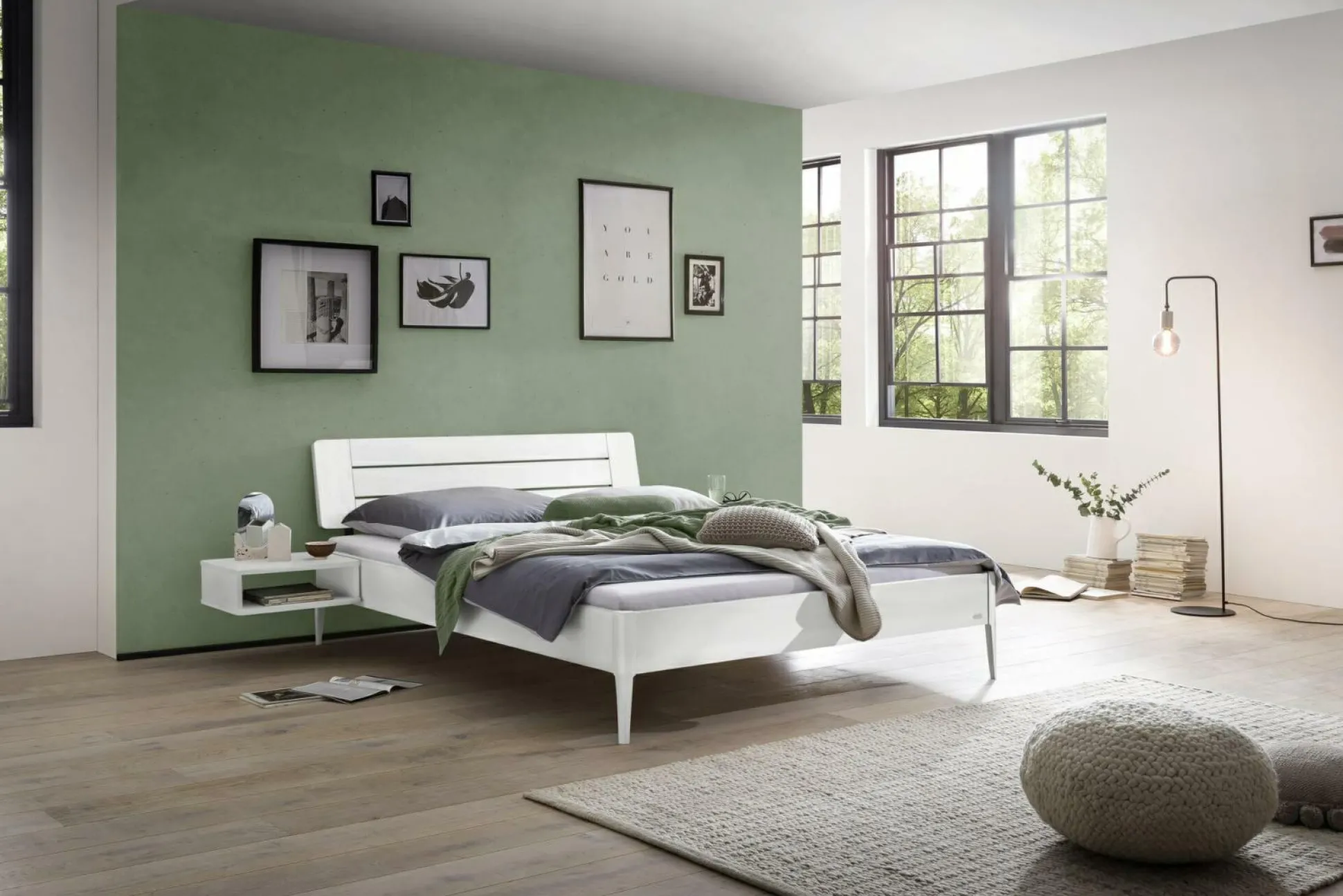 Nachtkommode HASENA SEVA