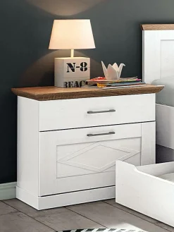 Nachtkommode vito Country