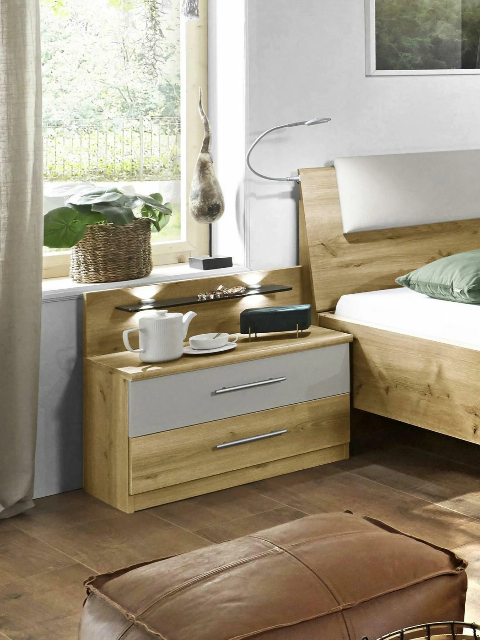 Nachtkommoden-Paar RW WERNECK