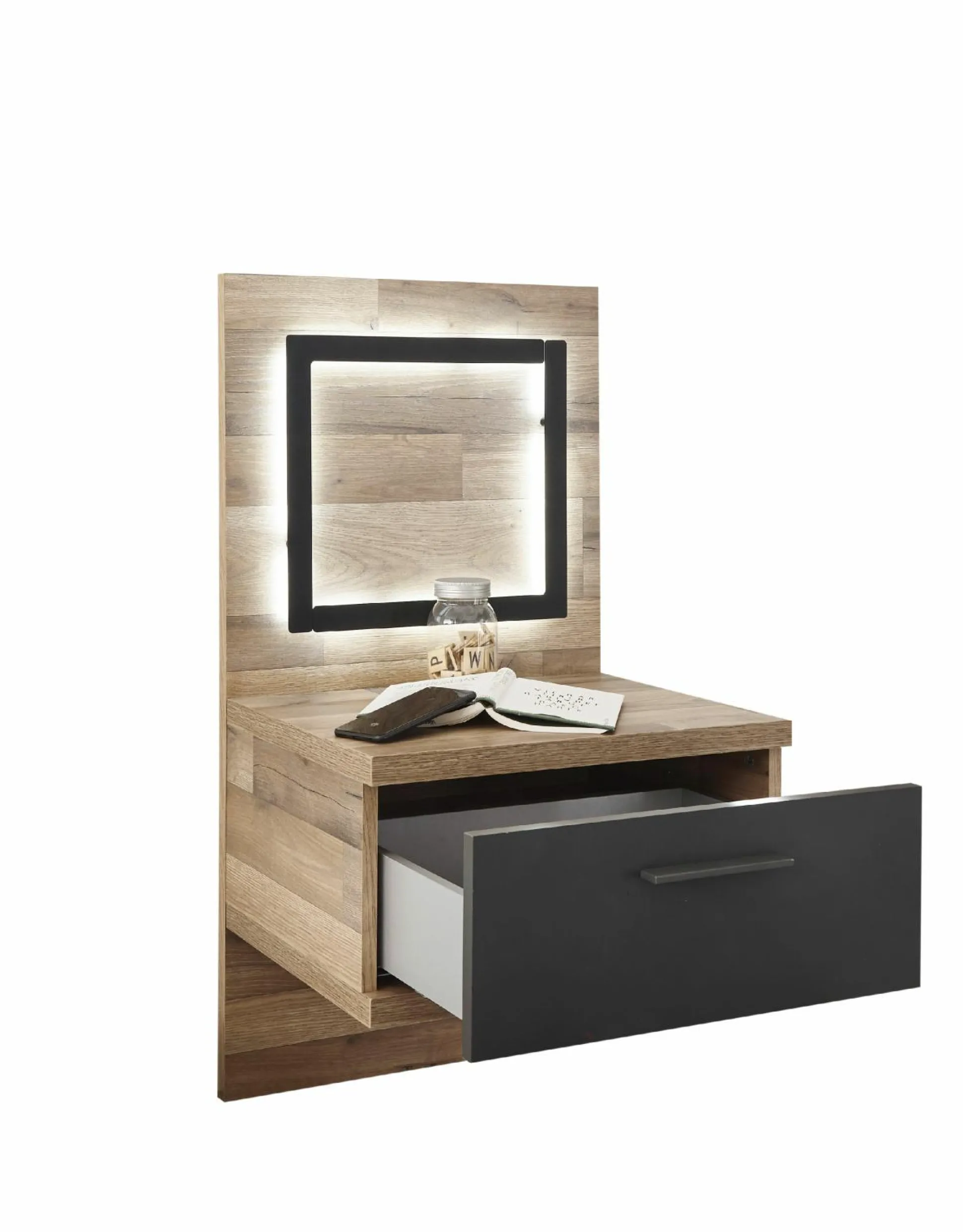 Nachtkonsole HARPER BRAGA