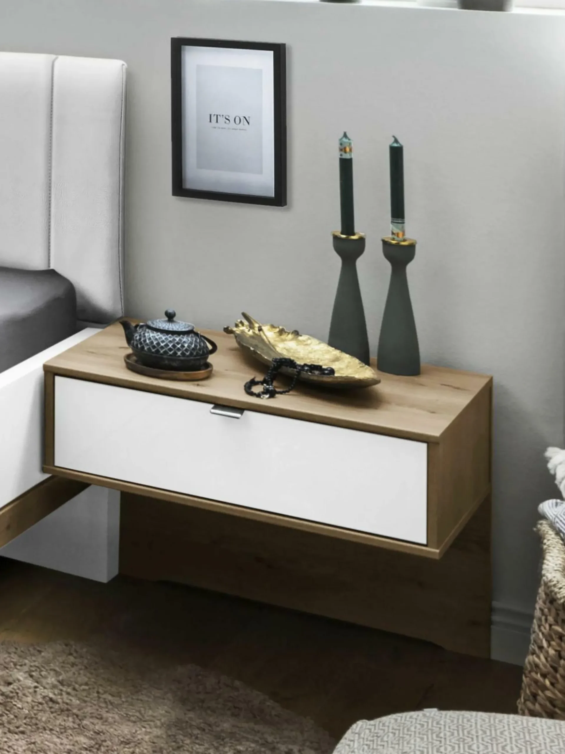 Nachtschrank Rolf Weber WESSENFELD