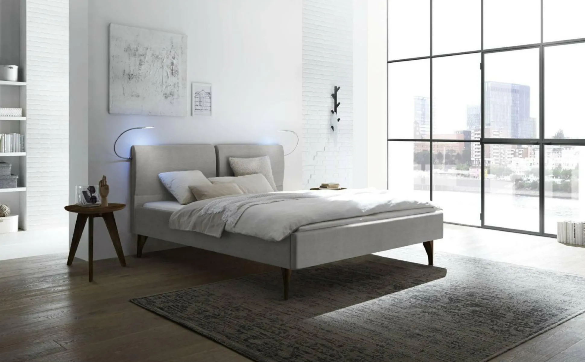 Nachttisch HASENA CIRCO