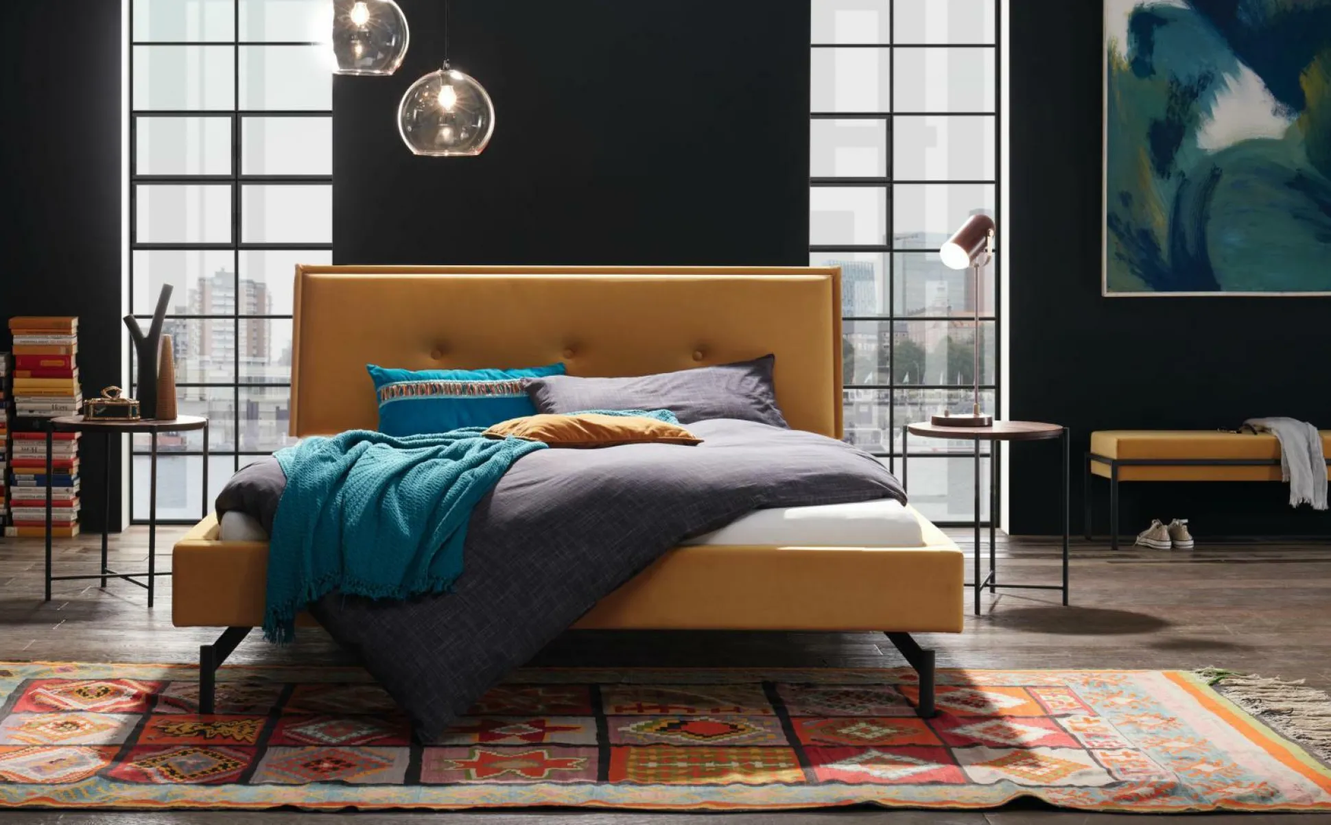 Nachttisch HASENA Nali