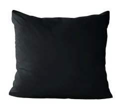 Nackenrollenbezug Jersey schw.