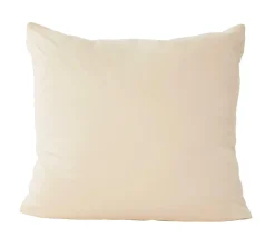 Nackenrollenbezug Jersey ecru