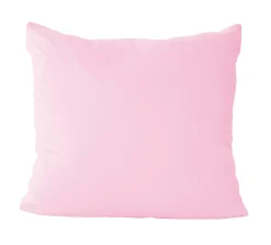 Nackenrollenbezug Jersey rose