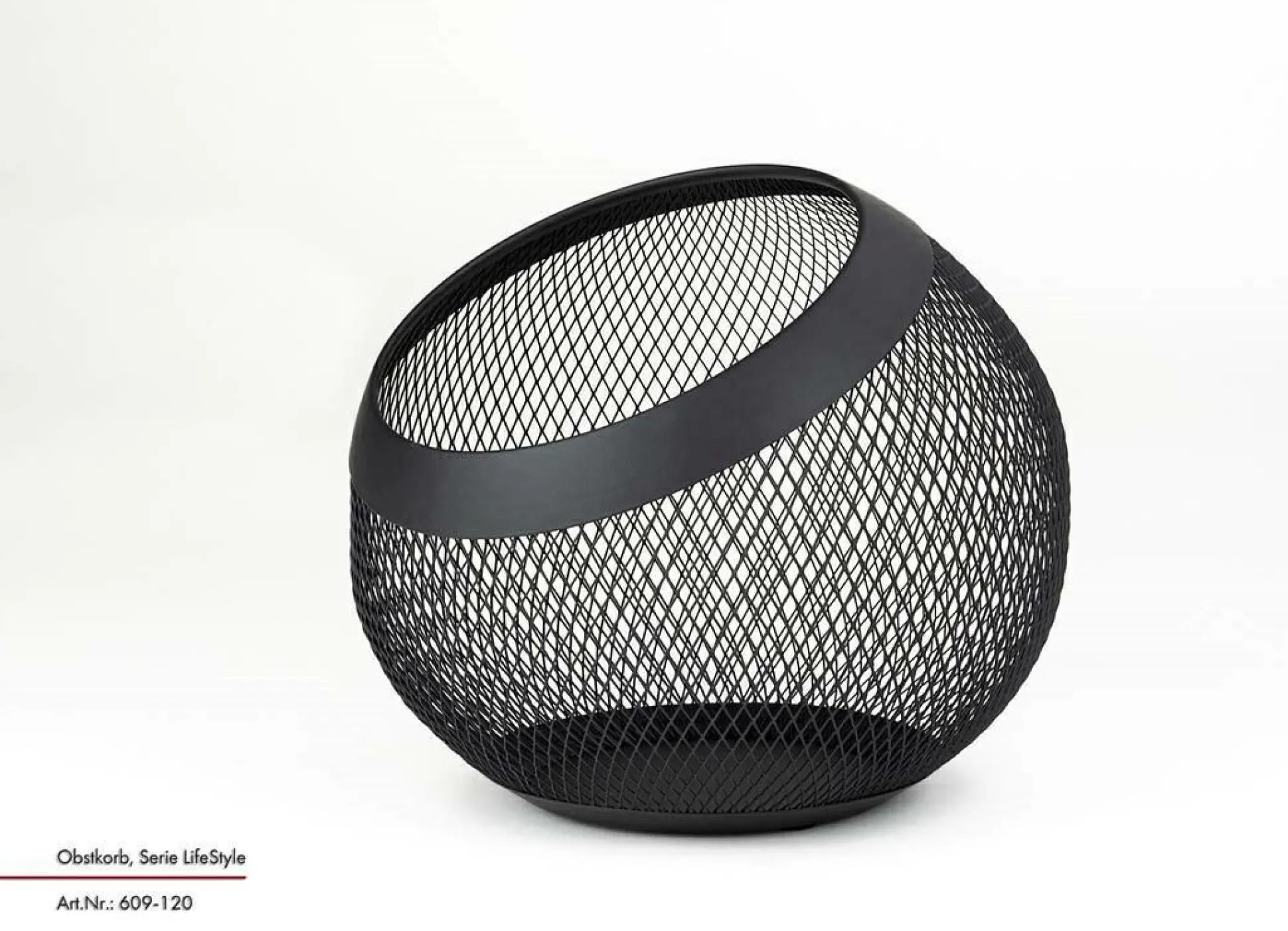 Obstkorb JUSTINUS LIFE STYLE