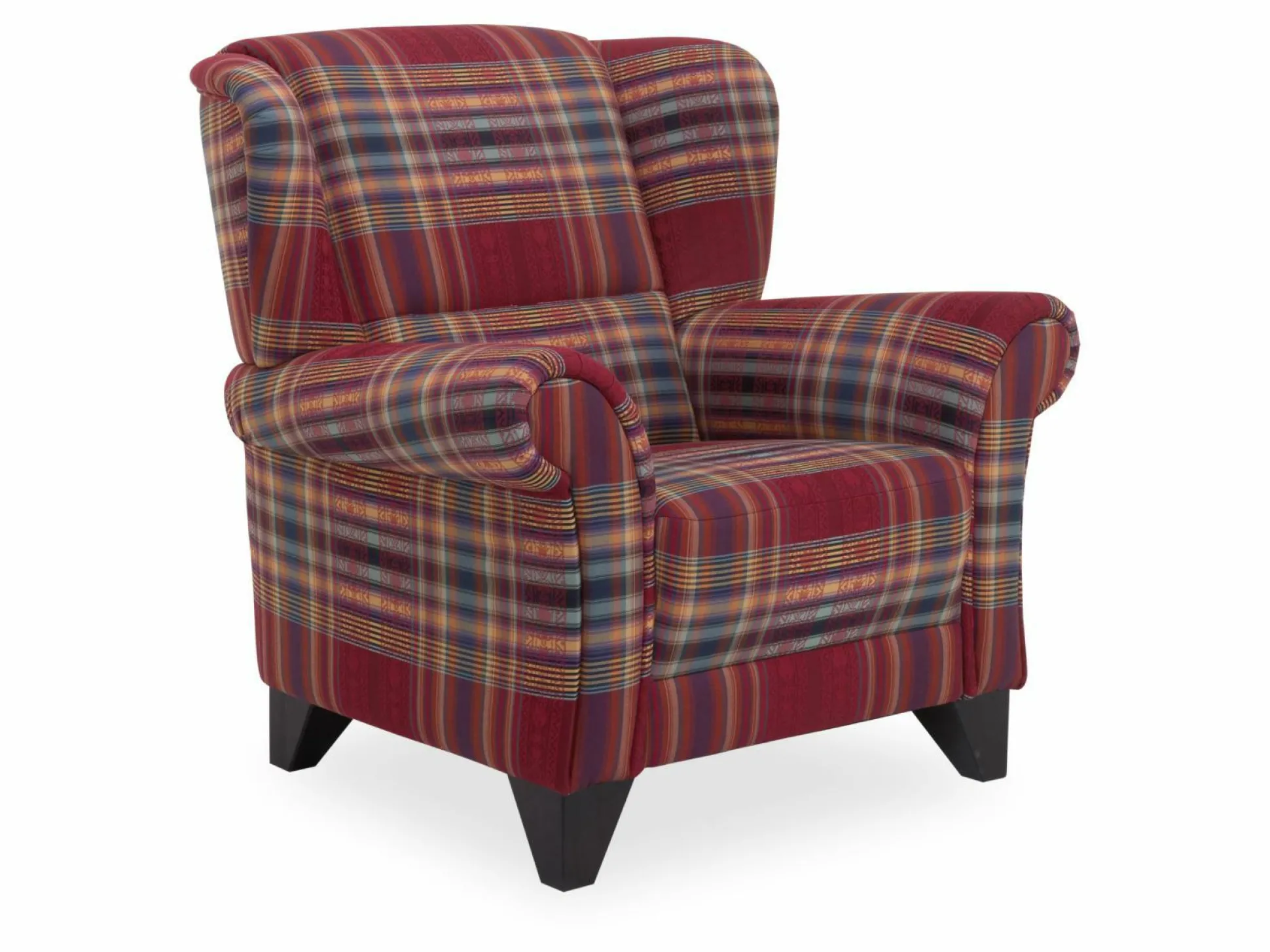 Ohrensessel MONDO QUADRA