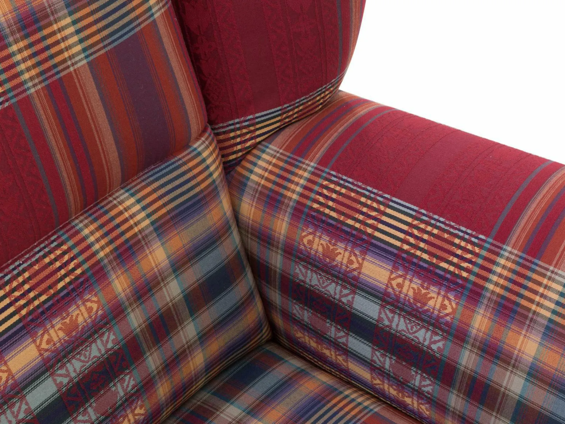 Ohrensessel MONDO QUADRA