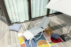 Outdoorteppich KETTLER CURVE