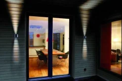 Outdoor-Wandleuchte SIRI 44-R