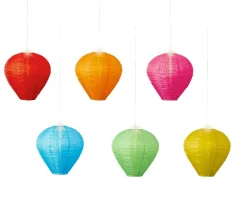 Party-Beleuchtung LAMPION