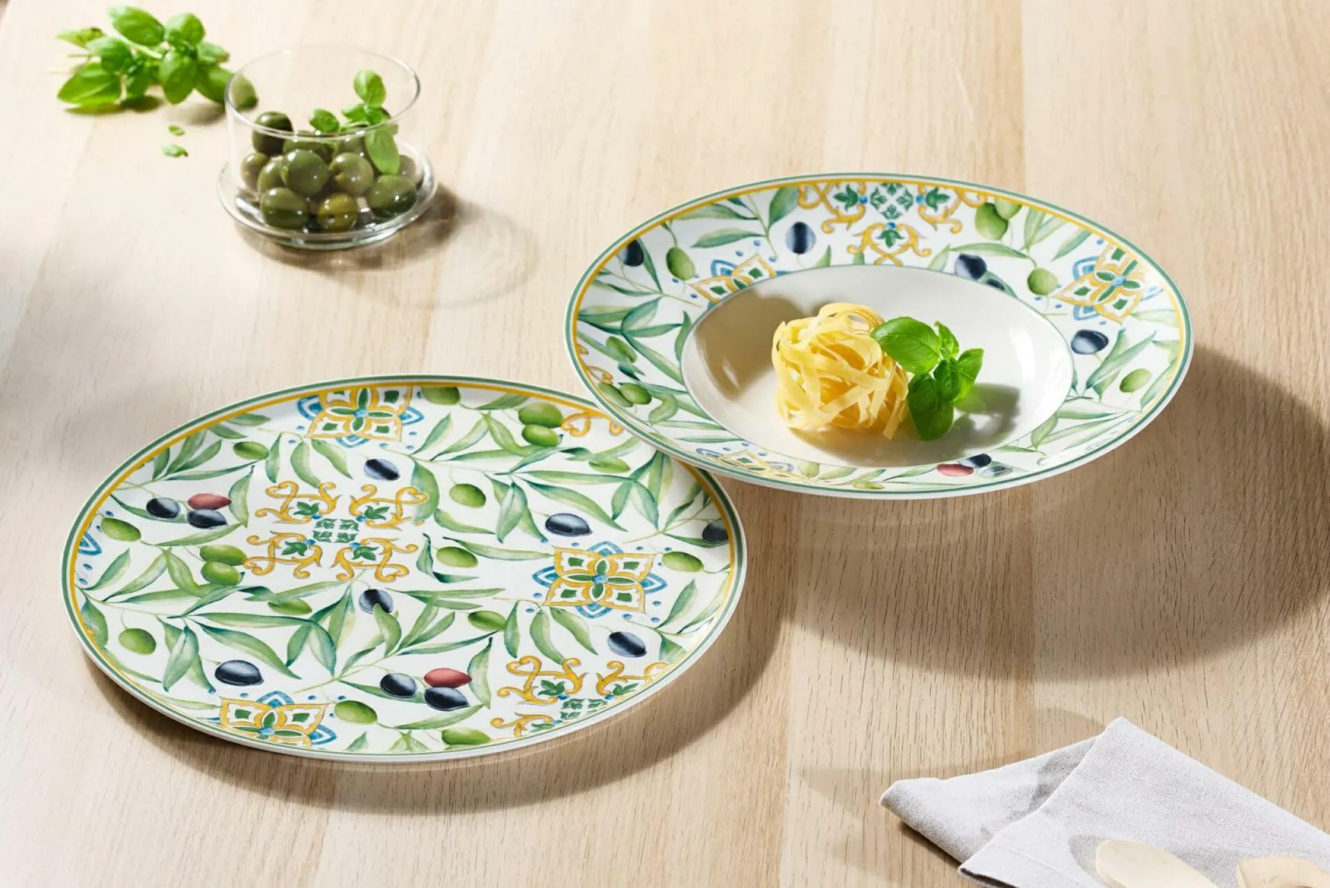 Pastateller ROMA OLIVA