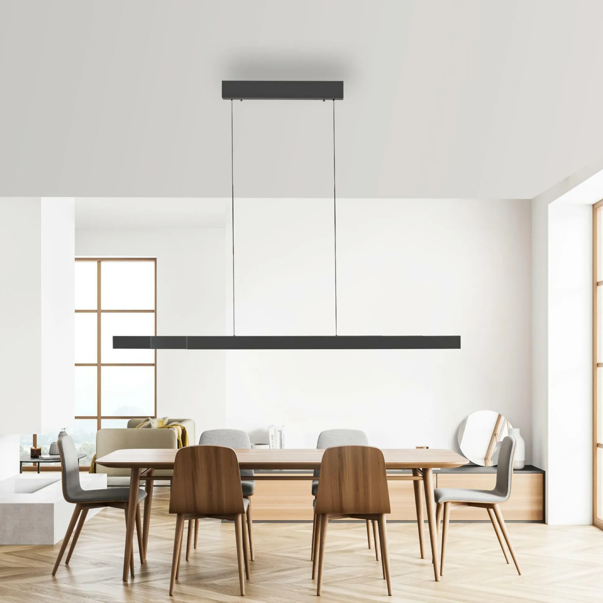 Pendelleuchte ADRIANA SQUARE