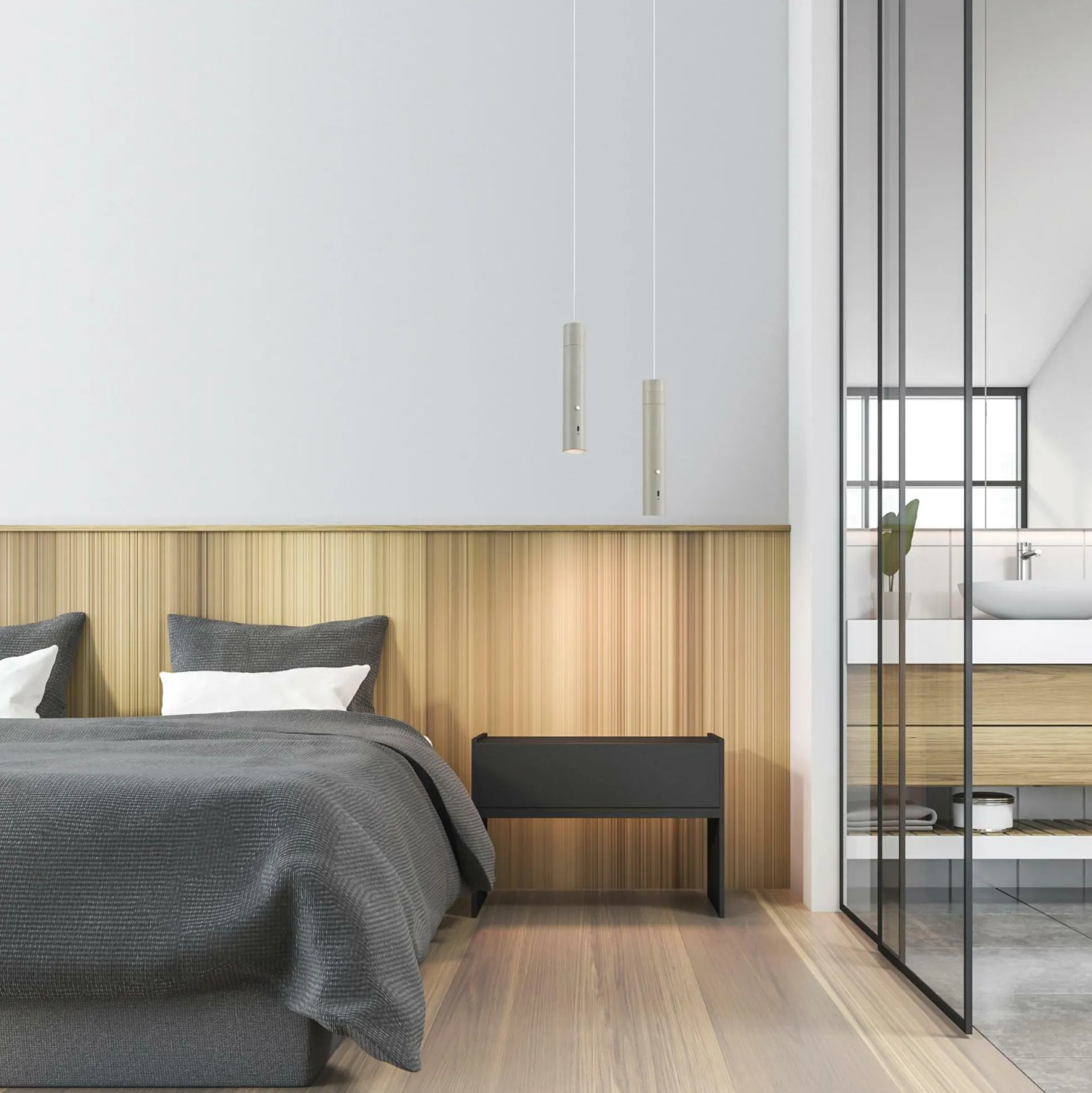 Pendelleuchte ATTACH